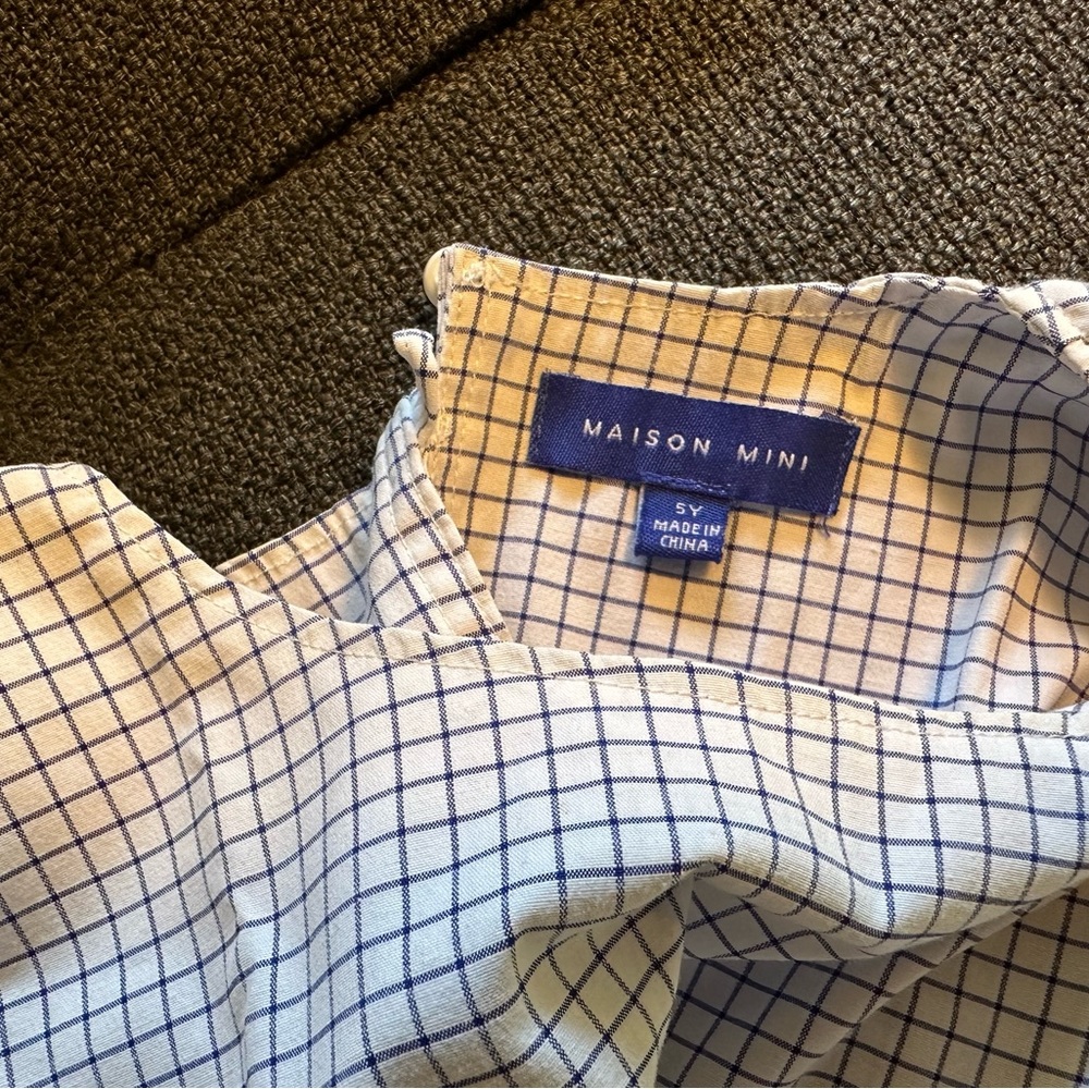 Maison mini, size 5